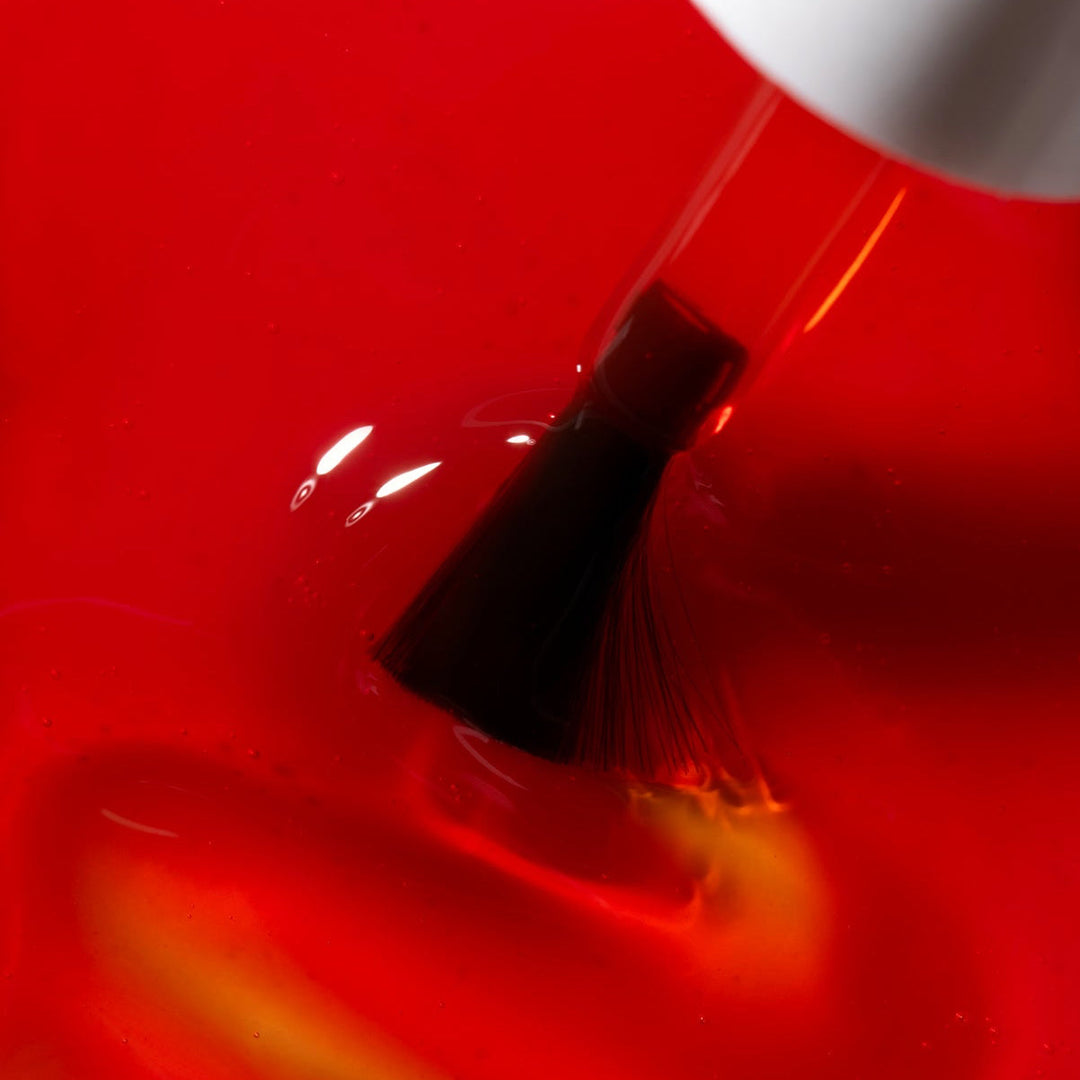 Gel Polish Glass