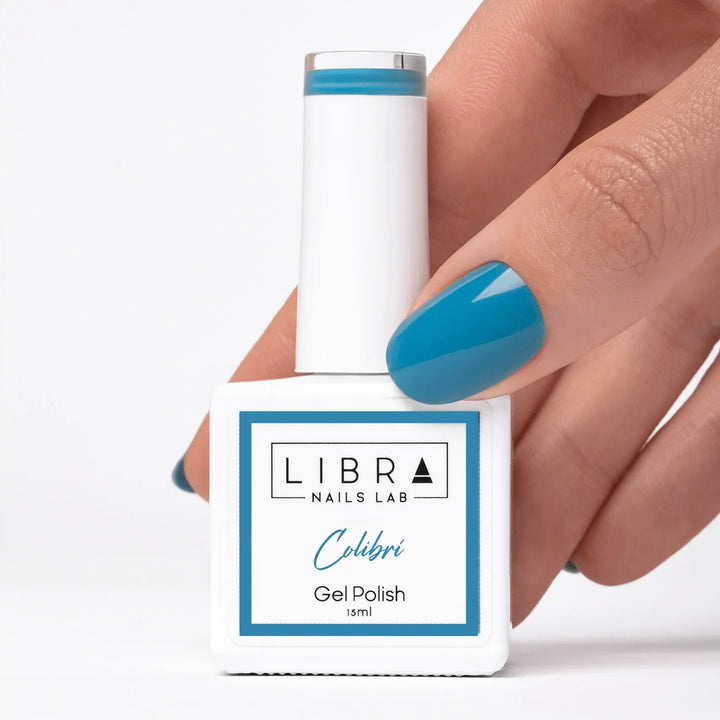 "Colibri" - HEMA/TPO free Gel Polish 15ml