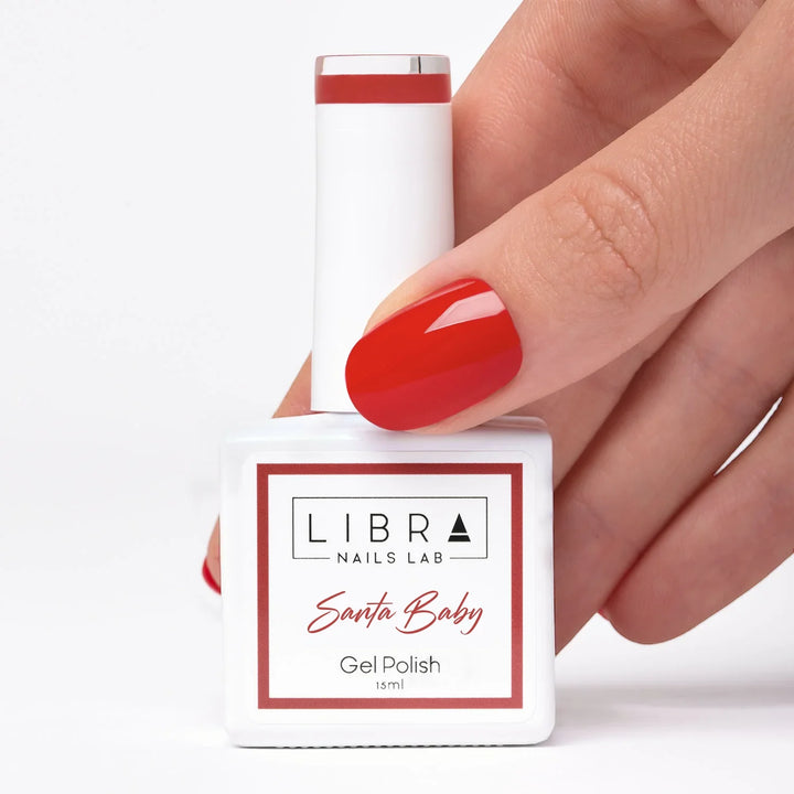 "Santa Baby" - HEMA/TPO free Gel Polish 15ml