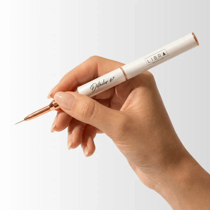 Premium Gel Brush - Detailer #7