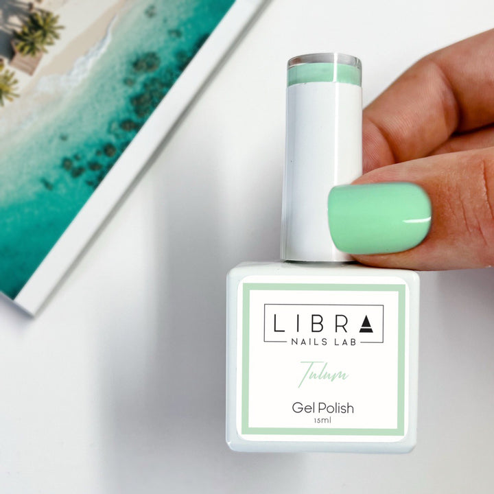 "Tulum" - HEMA/TPO free Gel Polish 15ml