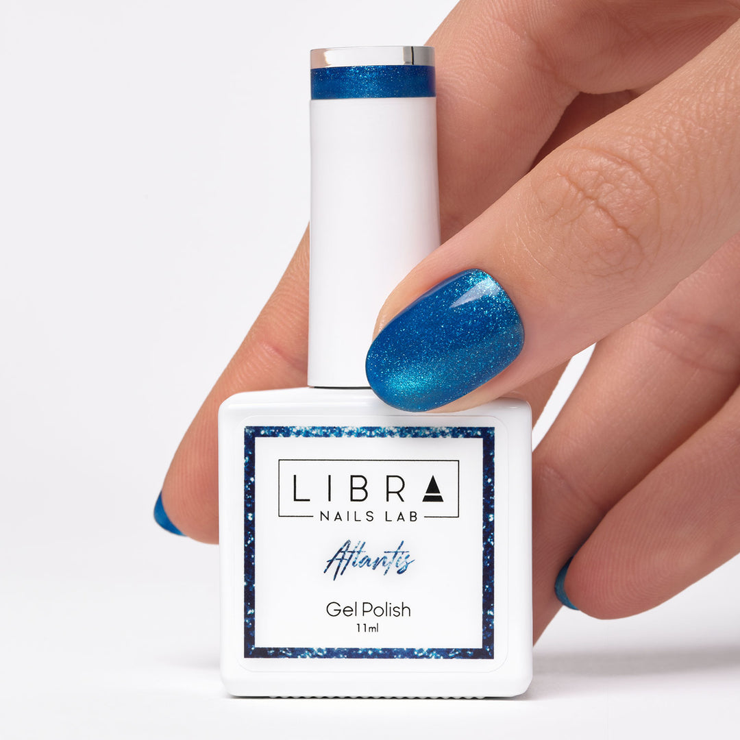 Atlantis – Vernis Cat Eye sans HEMA/TPO 15 ml