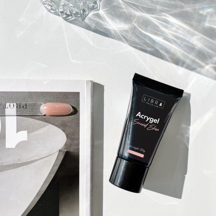 Second Skin - HEMA/TPO free Acrygel - 30gr