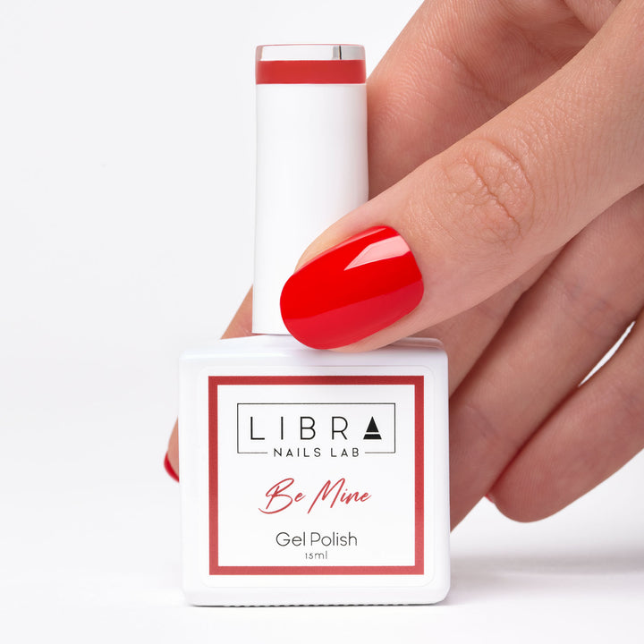 "Be Mine" - HEMA/TPO free Gel Polish 15ml
