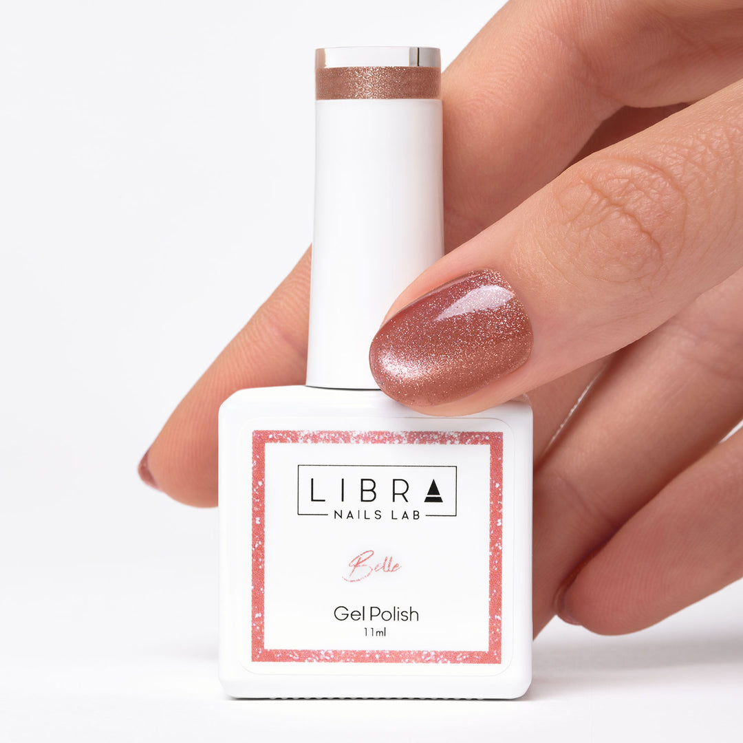 Belle – Vernis Cat Eye sans HEMA/TPO 15 ml