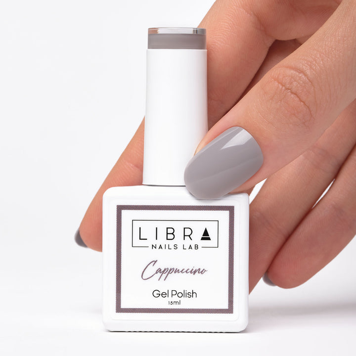 "Cappuccino" - HEMA/TPO free Gel Polish 15ml