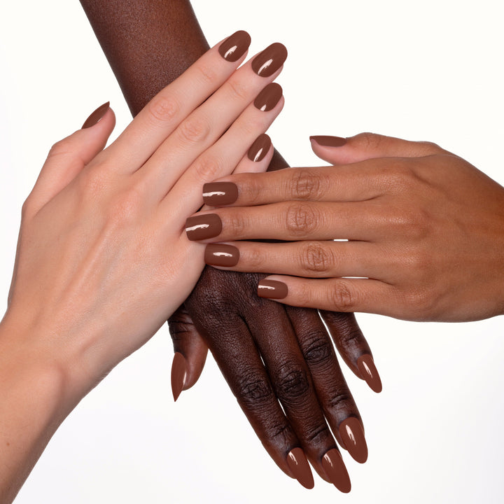 "Chocotella" - HEMA/TPO free Gel Polish 15ml