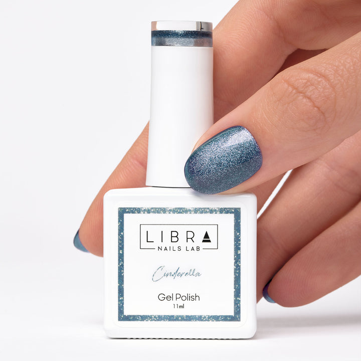 Cinderella – Vernis Cat Eye sans HEMA/TPO 15 ml