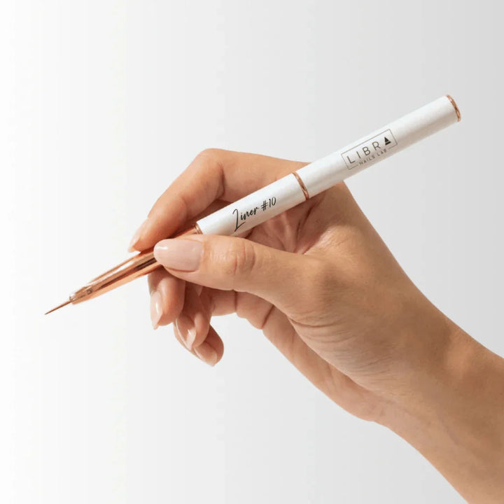 Premium Gel Brush - Liner #10