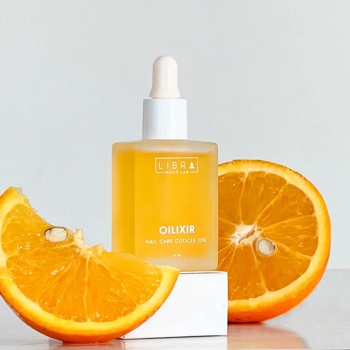 Fleur D'oranger - Oilixir - Cuticule oil 15 ml