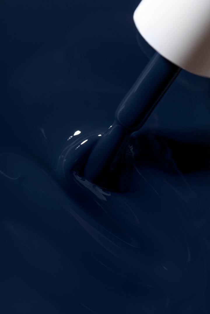 "Galaxy Blue" - HEMA/TPO free Gel Polish 15ml