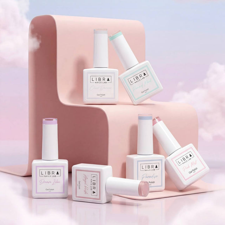 Head in the Clouds – Collection complète Libra Nails Lab