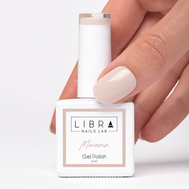 "Macaron" - HEMA/TPO free Gel Polish 15ml