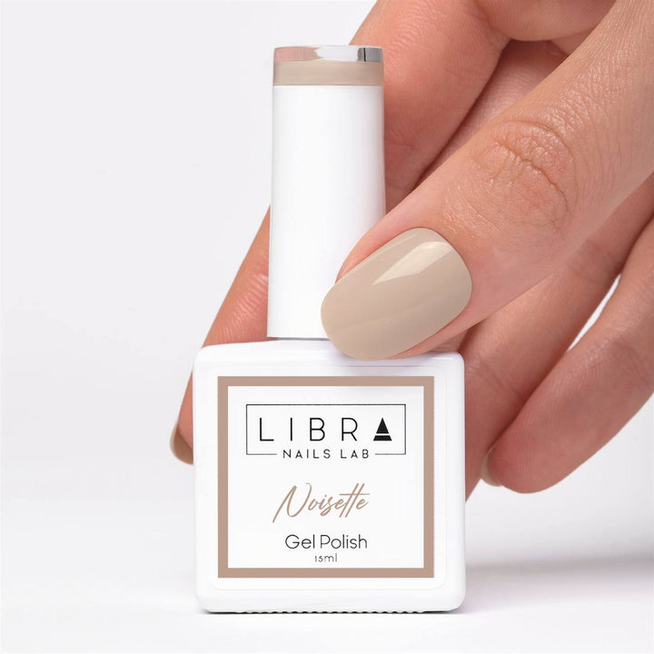 "Noisette" - HEMA/TPO free Gel Polish 15ml