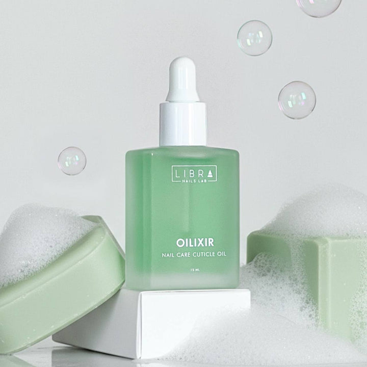 Clean Soap - Oilixir - Cuticule oil 15 ml