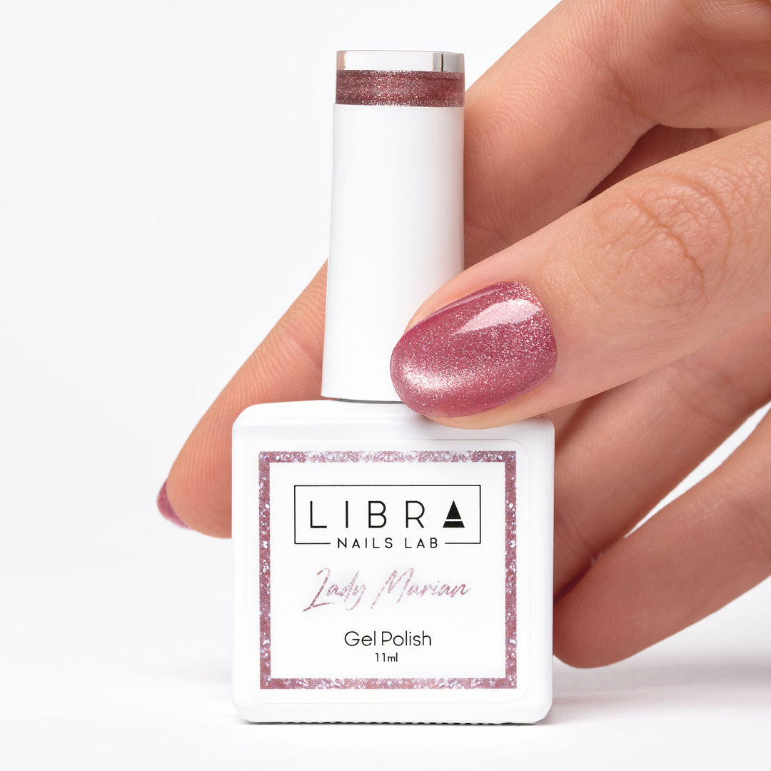 Lady Marian – Vernis Cat Eye sans HEMA/TPO 15 ml