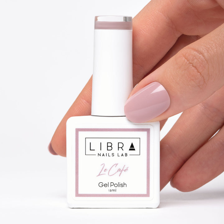 "Le Cafè" - HEMA/TPO free Gel Polish 15ml