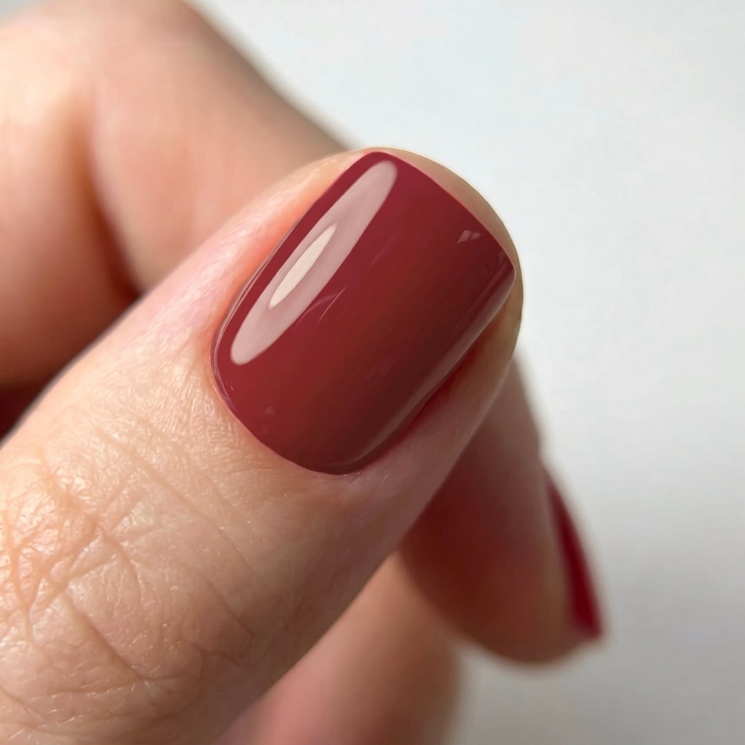 Vernis Medina appliqué