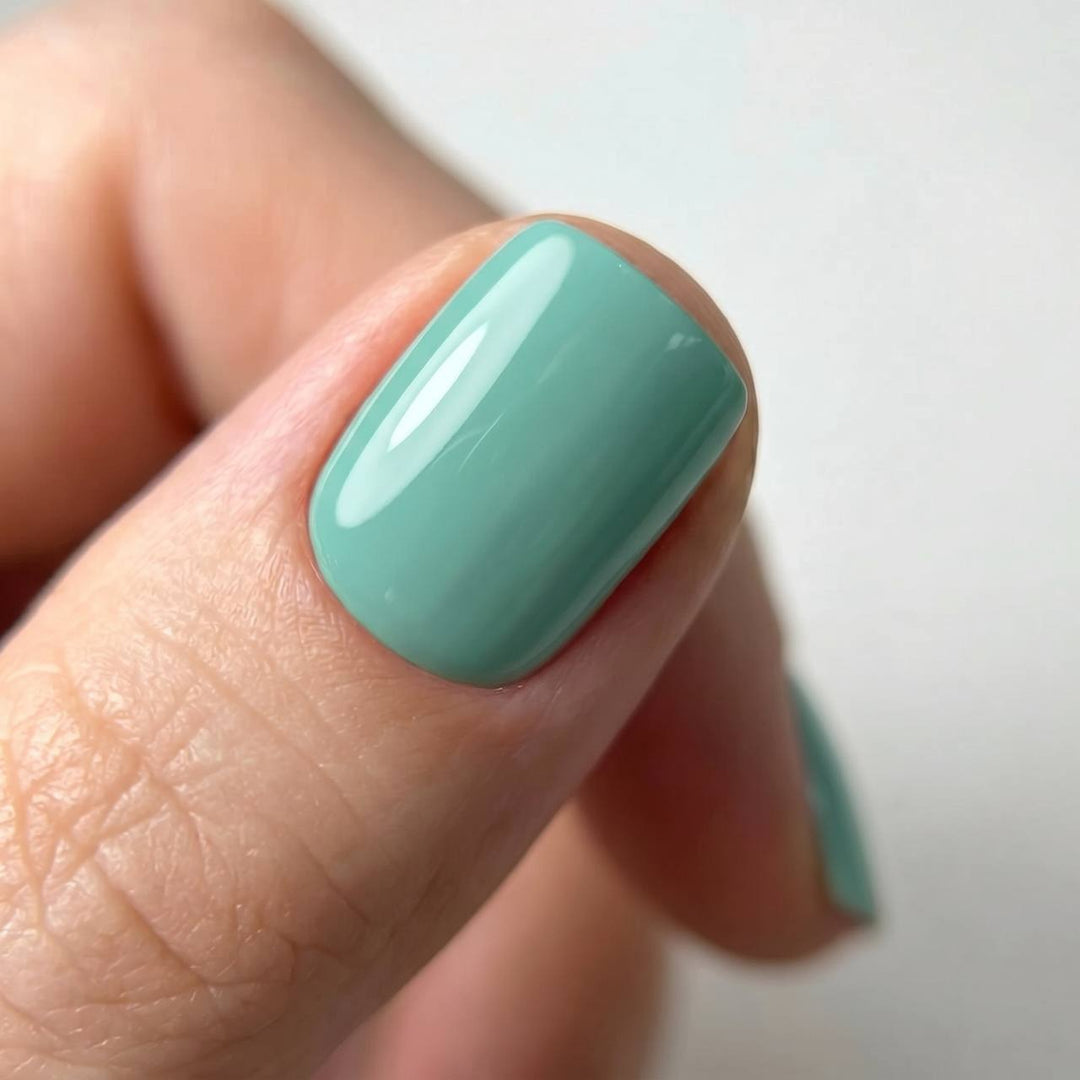 Riad – rendu sur ongles, Libra Nails Lab