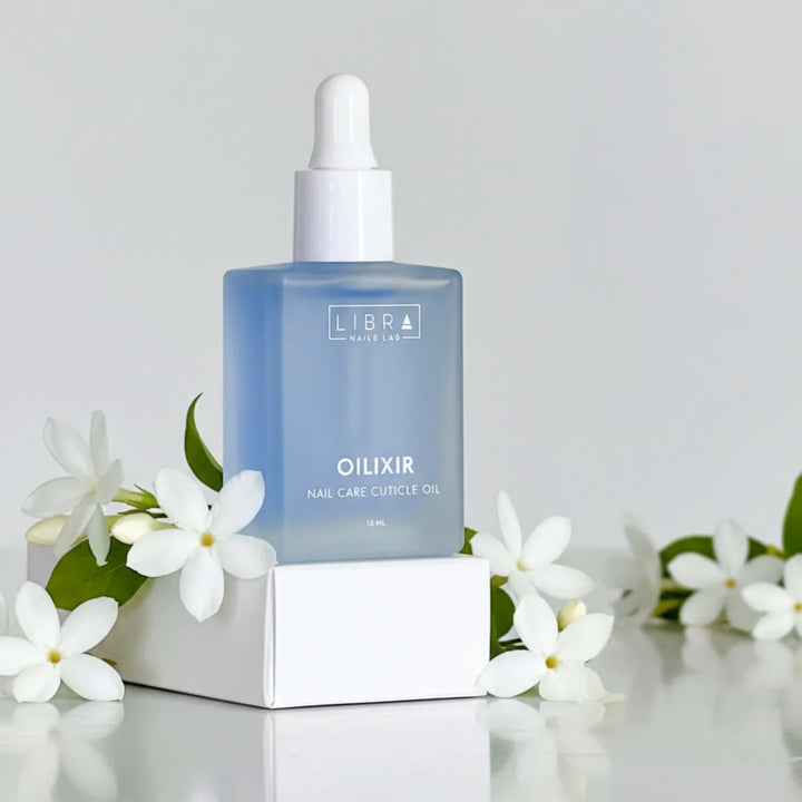 Sweet Jasmine - Oilixir - Cuticule oil 15 ml