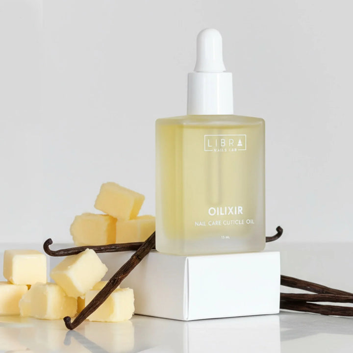 Vanilla Cupcake - Oilixir - Cuticule oil 15 ml