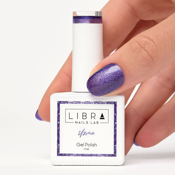 Yzma – Vernis Cat Eye sans HEMA/TPO 15 ml