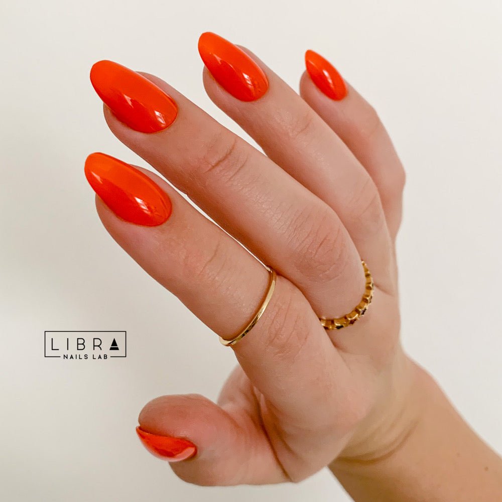 Insta Nail Tips - Fat Round Short - Elegance Beauty