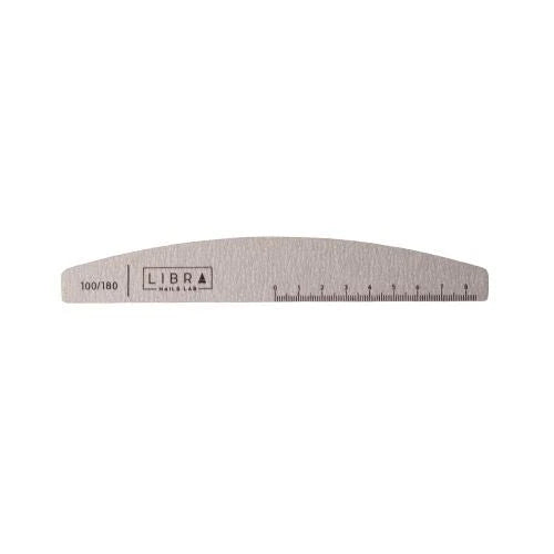 Lime demi-lune 100/180 pro – Prise en main ergonomique