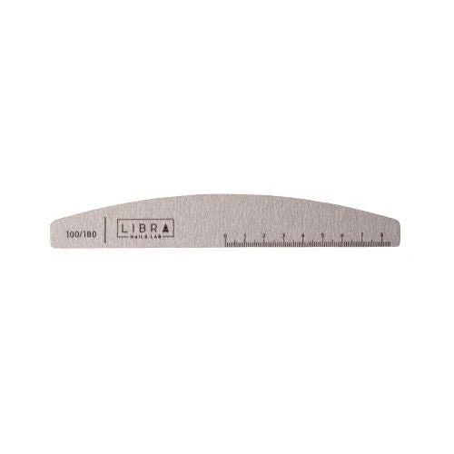 Pack 10 limes demi-lune 100/180 – Ergonomie & précision