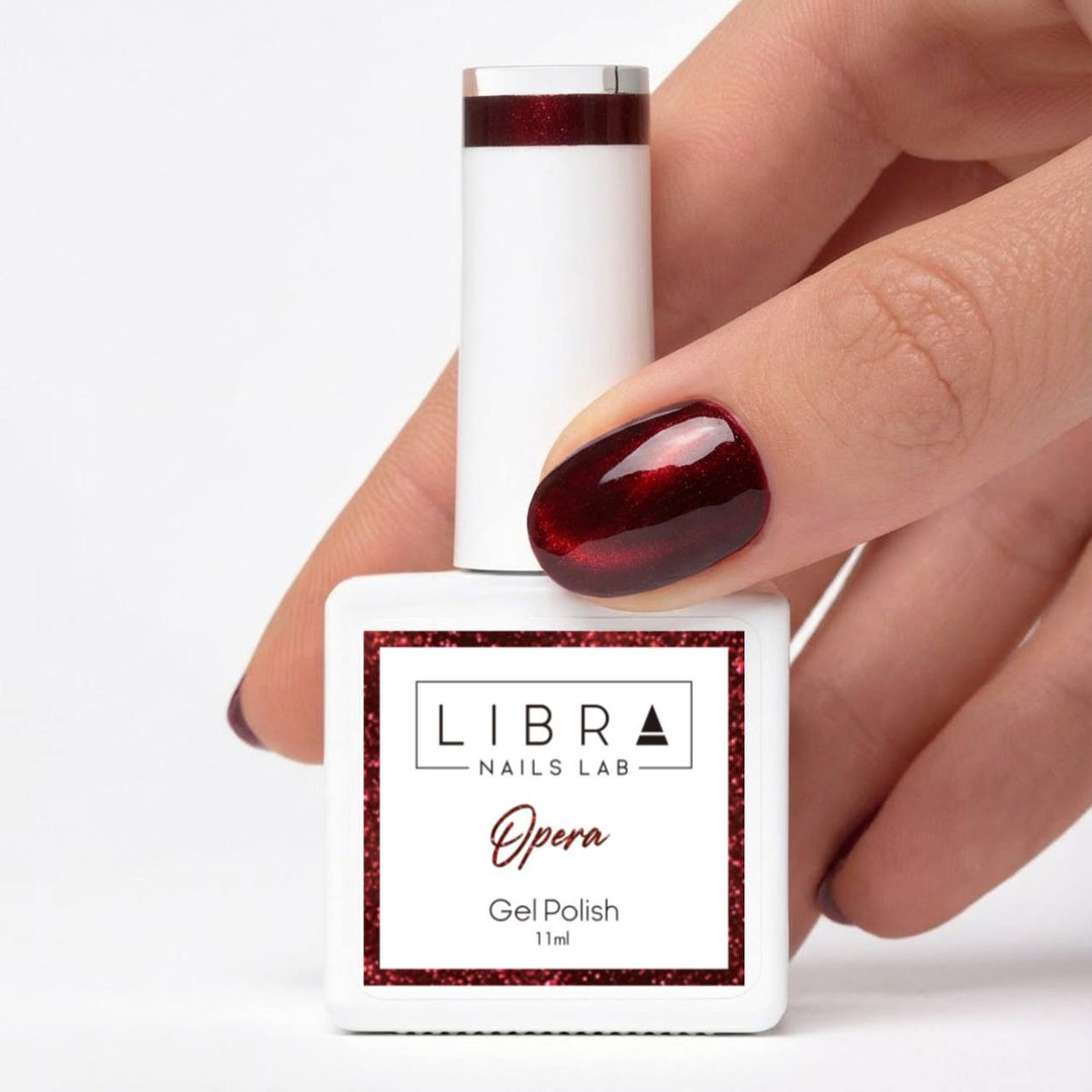 Opera - CAT EYE Gel Polish