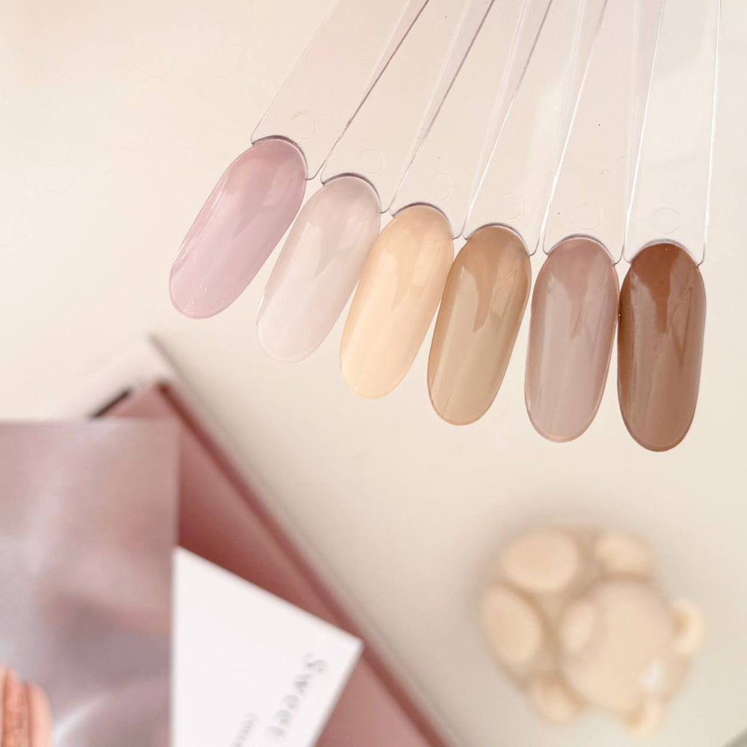 Sweet Neutrals – Collection complète Libra Nails Lab