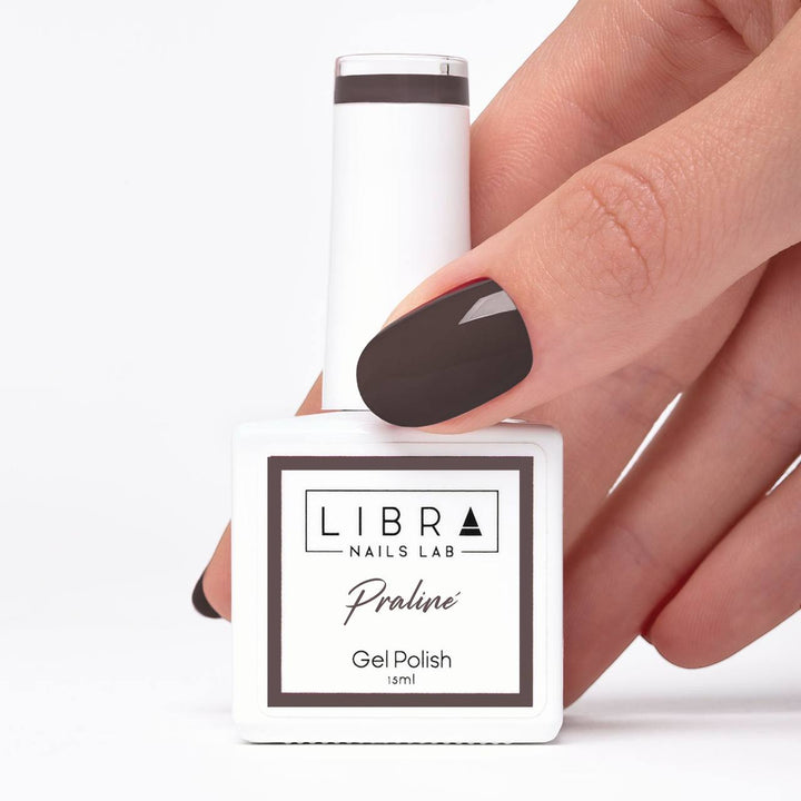 "Praliné" - HEMA/TPO free Gel Polish 15ml
