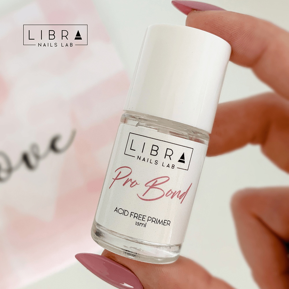 Pro Bond - Acid Free Primer - Elegance Beauty
