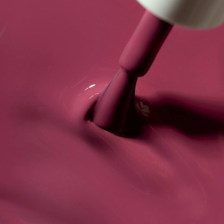 Rouge Oriental – nuance vernis semi-permanent, Libra Nails Lab