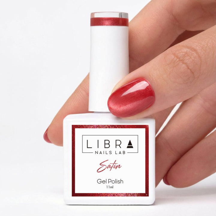Satin - CAT EYE Gel Polish